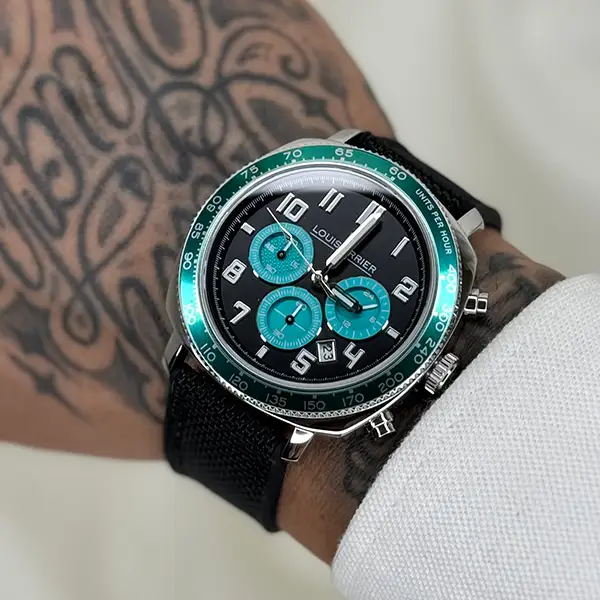 ساعت مچی لوییس فریرا