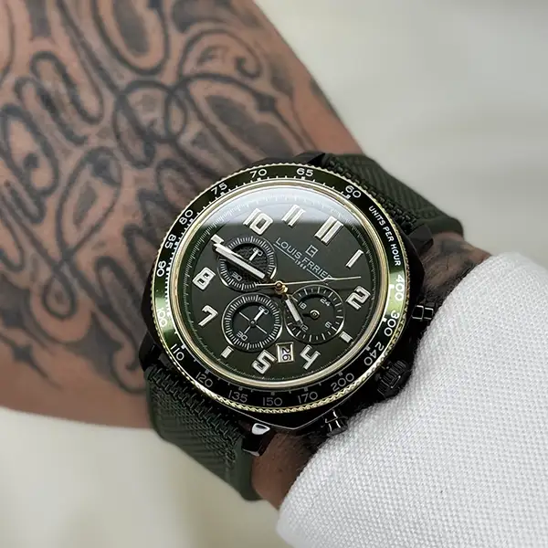 ساعت مچی لوییس فریرا