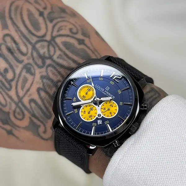 ساعت مچی لوییس فریرا