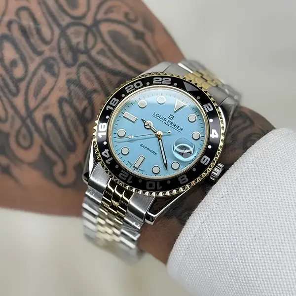 ساعت لوئیس فریرا