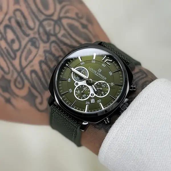 ساعت مچی لوییس فریرا