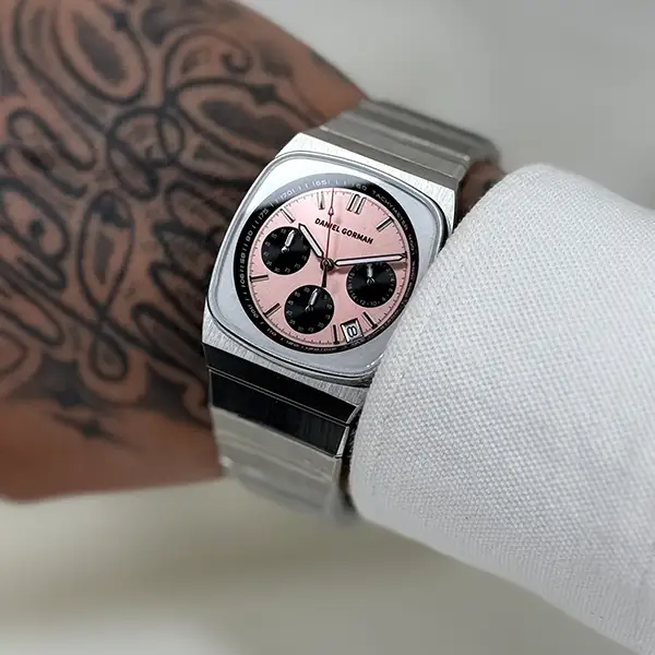 ساعت مچی دنیل گورمن DG9008.SR