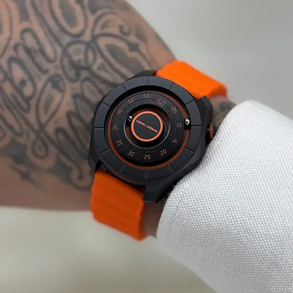 ساعت مچی دنیل گورمن DG0788.KY