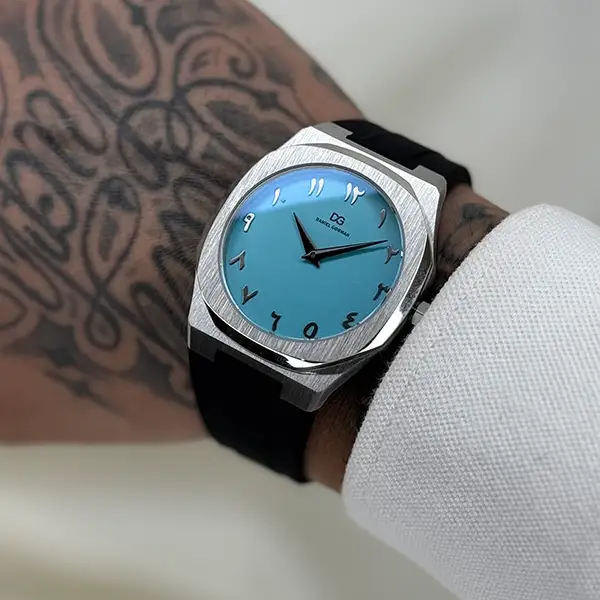 ساعت مچی دنیل گورمن DG9090.SUK