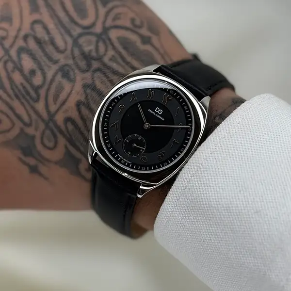 ساعت مچی دنیل گورمنDG9520.MSK