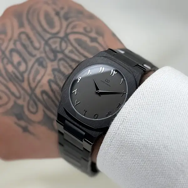 ساعت مچی دنیل گورمن DG9090.KKK