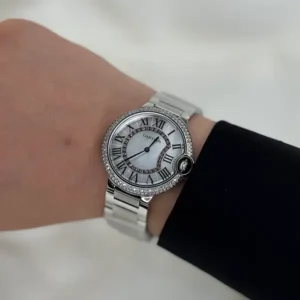 ساعت مچی کارتیرBallon bleu