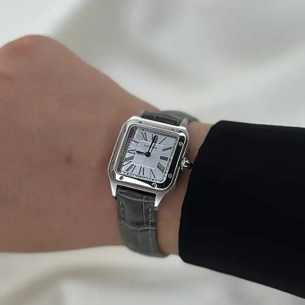 ساعت مچی کارتیر sanantos dumont