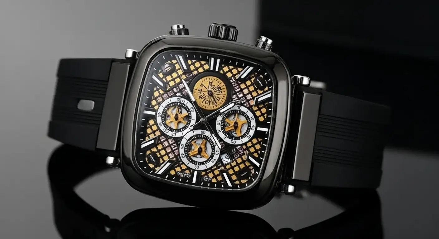 ساعت اورینت امپریال (Orient Imperial) اصل