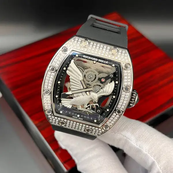 ساعت مچی ریچارد میل