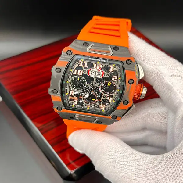 ساعت مچی ریچارد میل