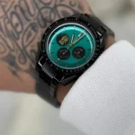 ساعت مردانه تمام استیل امگا Omega speedmaster