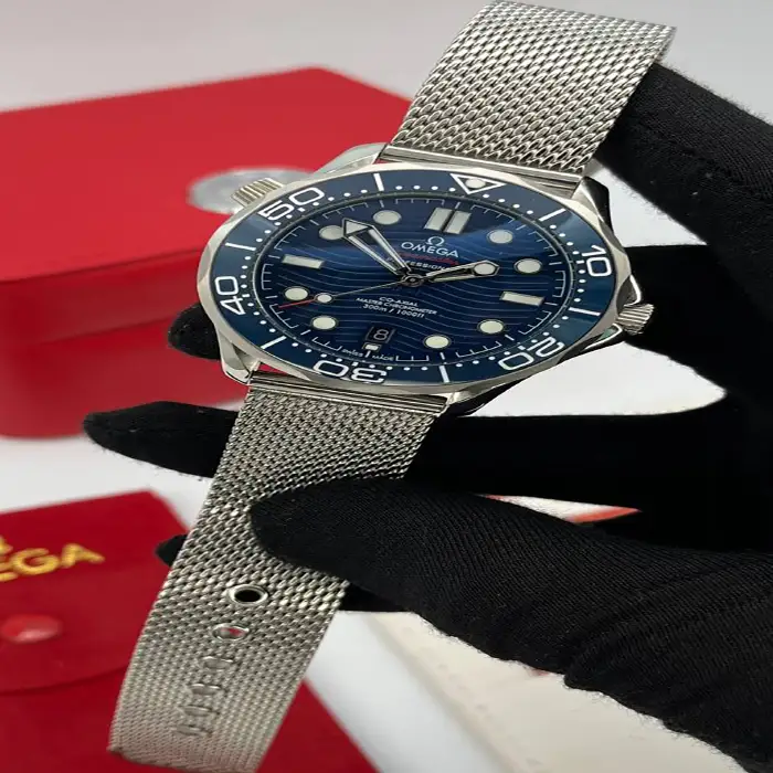 ساعت مچی امگا سیمستر 007 Omega Seamaster