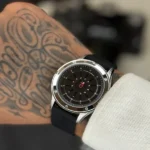 ساعت دنیل گورمن