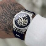 ساعت مچی آلکسا مدل A2001 اورجینال آتشی