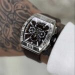 ساعت مردانه آلکسا مدل Alexa A3006 سیلیکونی