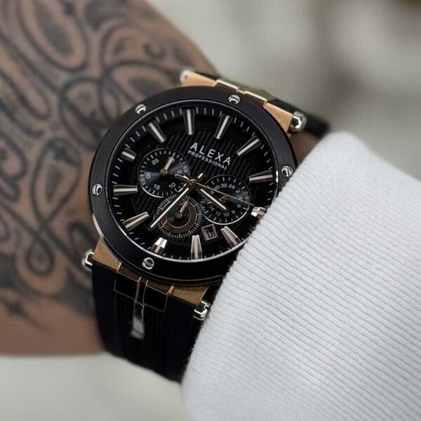 ساعت آلکسا مدل Alexa A0102