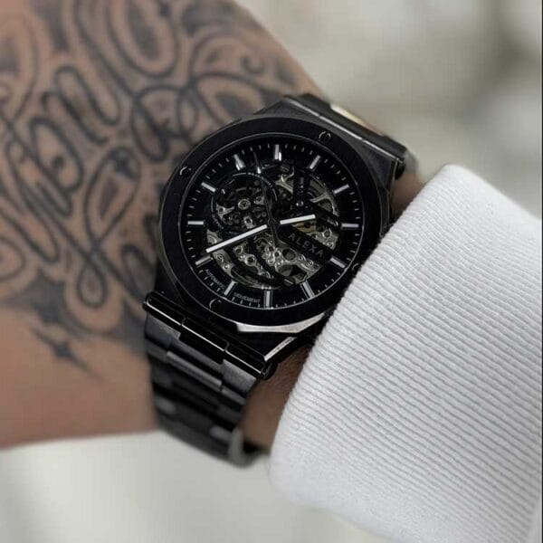 ساعت آلکسا مدل A2002 اورجینال خاص