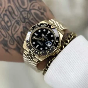 ساعت رولکس جی ام تی مستر2 GMT Master II لاکچری