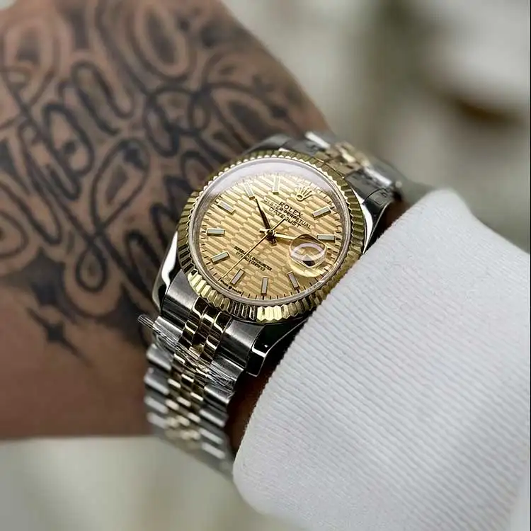 ساعت رولکس دیت جاست(Datejust) اتوماتیک ZR