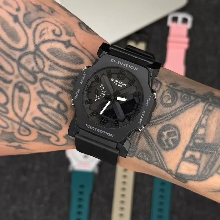 ساعت کاسیو جیشاک GA-2300