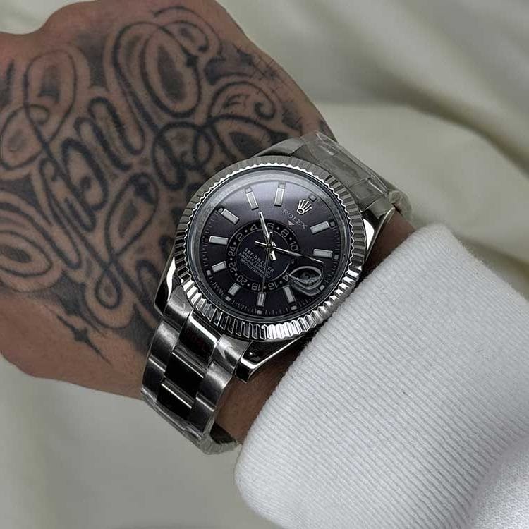 ساعت رولکس اسکای ZR