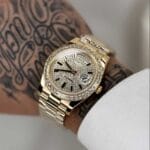 ساعت رولکس دی دیت اتوماتیک Rolex Day Date YZ