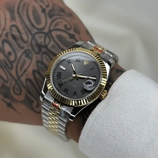 ساعت رولکس دیت جاست(Datejust) اتوماتیک ZR