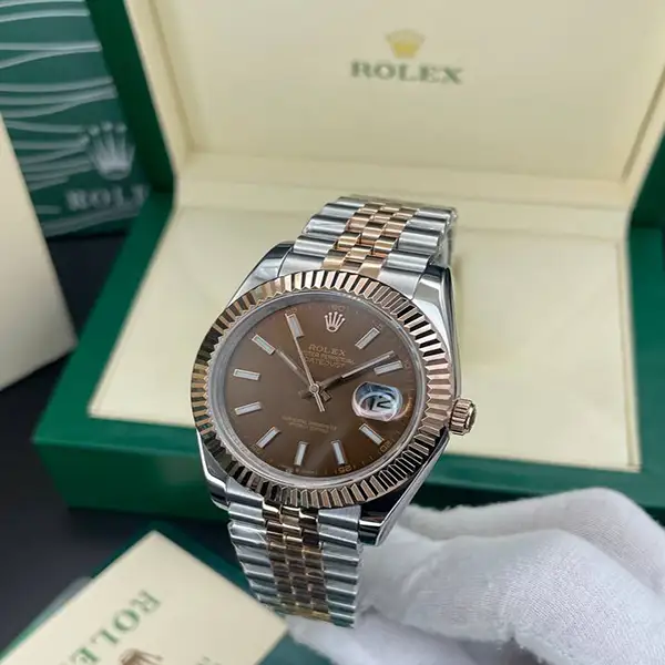 ساعت رولکس دیت جاست(Datejust) اتوماتیک YZ