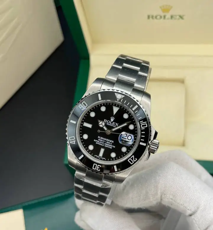 ساعت رولکس سابمارینر Rolex submariner YZ