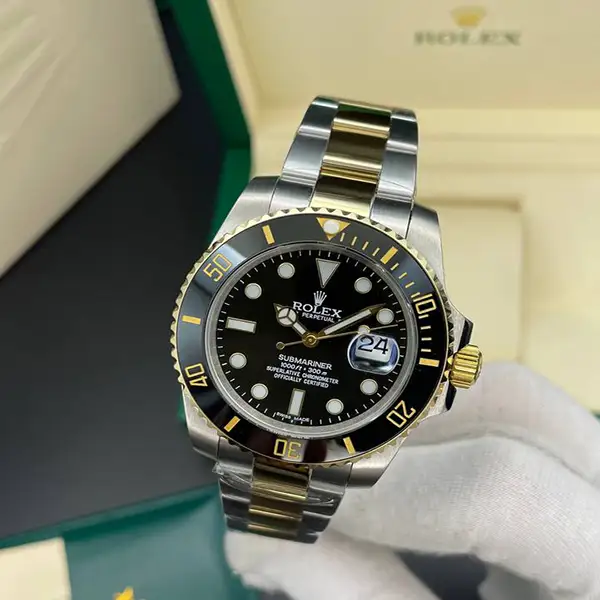 ساعت رولکس سابمارینر Rolex submariner YZ