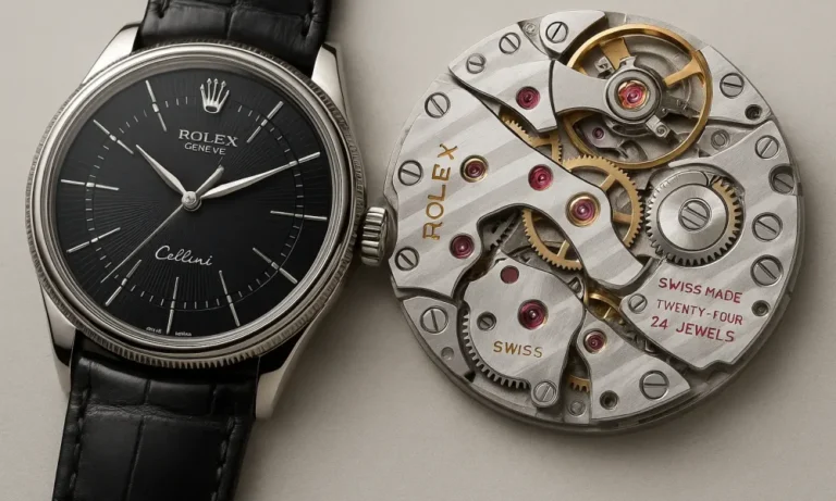 تنظیم و کوک کردن ساعت اتوماتیک