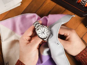 نگهداری و مراقبت از ساعت مچی