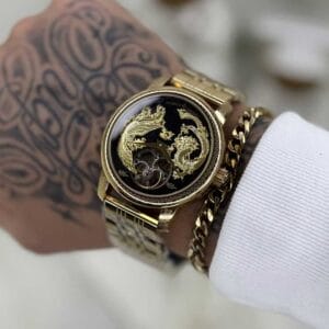 ساعت واچرون کنستانتین اتوماتیک لوکس