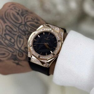 ساعت هابلوت مدل Hublot Orlinski