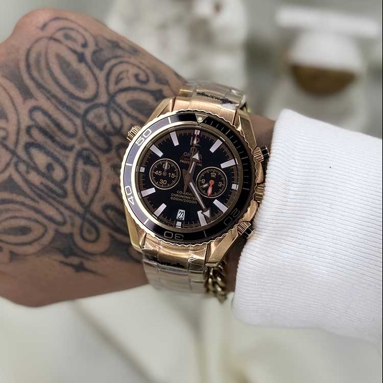 ساعت امگا سی مستر omega seamaster planet ocean