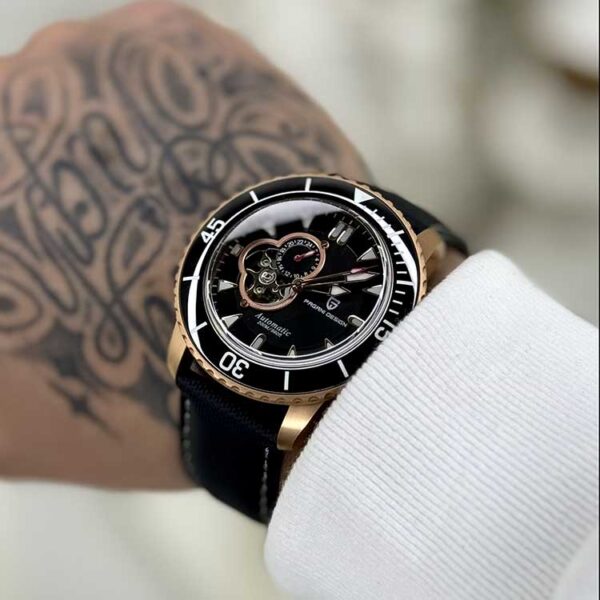 ساعت پاگانی PD1674 اسپرت مردانه