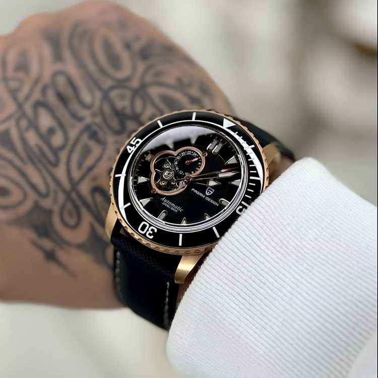 ساعت پاگانی PD1674 اسپرت مردانه