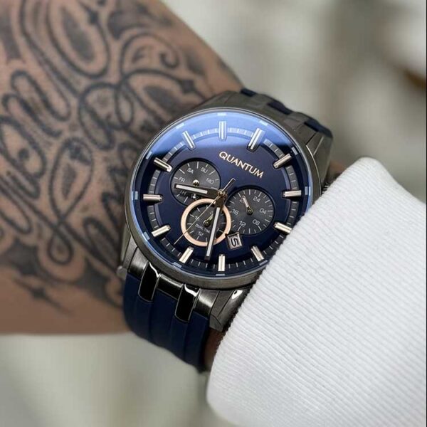 ساعت مچی مردانه کوانتومPWG988.699 اصل اورجینال