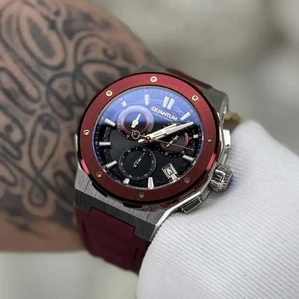 ساعت مچی مردانه کوانتوم HNG1082.358 اصل اورجینال