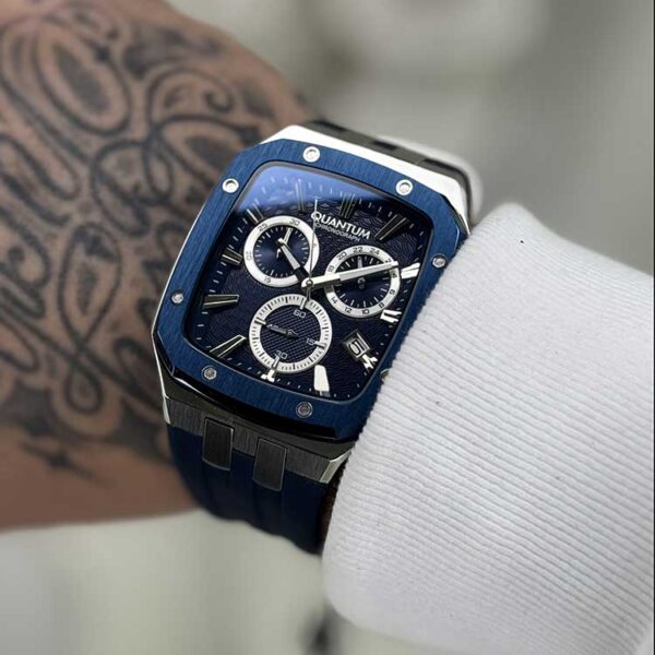 ساعت مچی مردانه کوانتوم HNG1033.399 اصل اورجینال