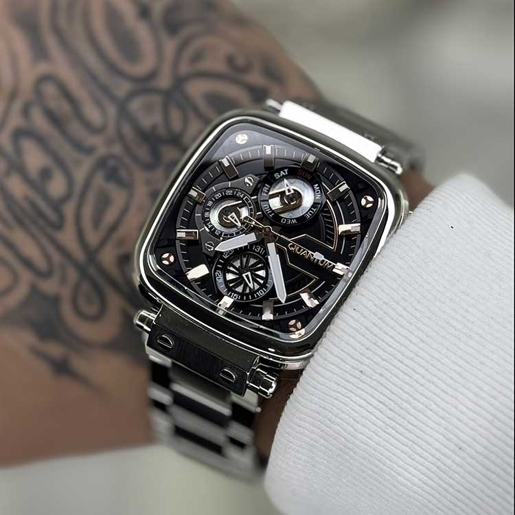 ساعت مچی مردانه کوانتوم PWG1014.075 اصل اورجینال