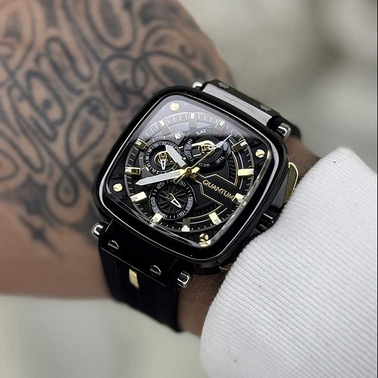 ساعت مچی مردانه کوانتوم PWG1014.075 اصل اورجینال