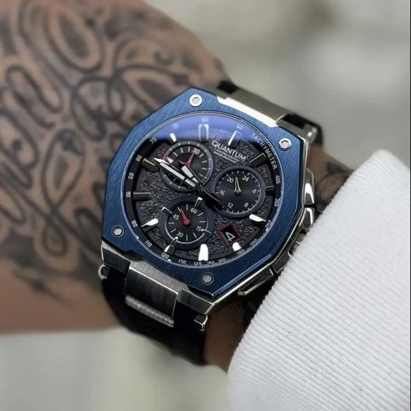 ساعت مچی مردانه کوانتوم PWG.1005.051 اتوماتیک اصل