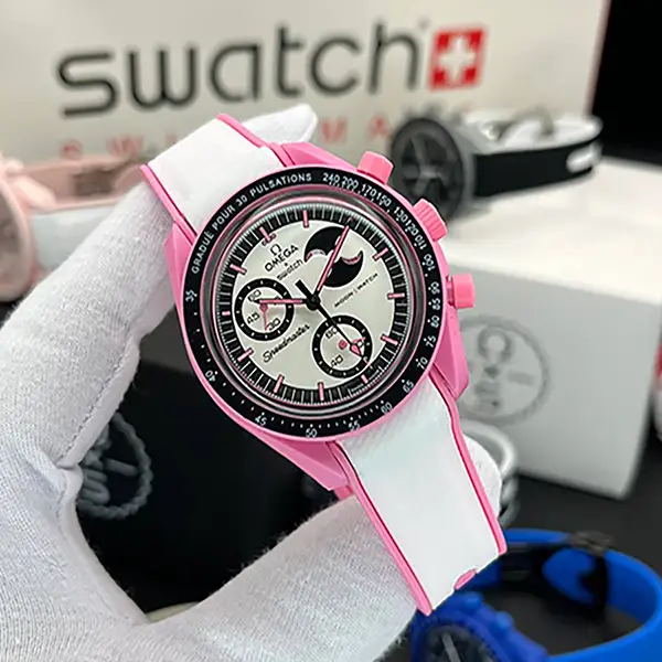 ساعت امگاسواچ omega swatch