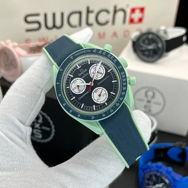 ساعت امگاسواچ omega swatch