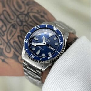 ساعت سیکو 5 اسپرت Seiko5 Sports SRPD51