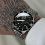 ساعت مردانه تمام استیل واینر