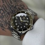 ساعت مچی مردانه تمام استیل واینر WA.25300-C