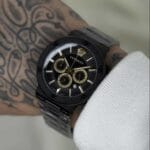 ساعت مردانه تمام استیل ورساچه